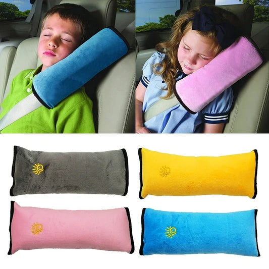 Car Safety Belts Pillows cover for Children Baby