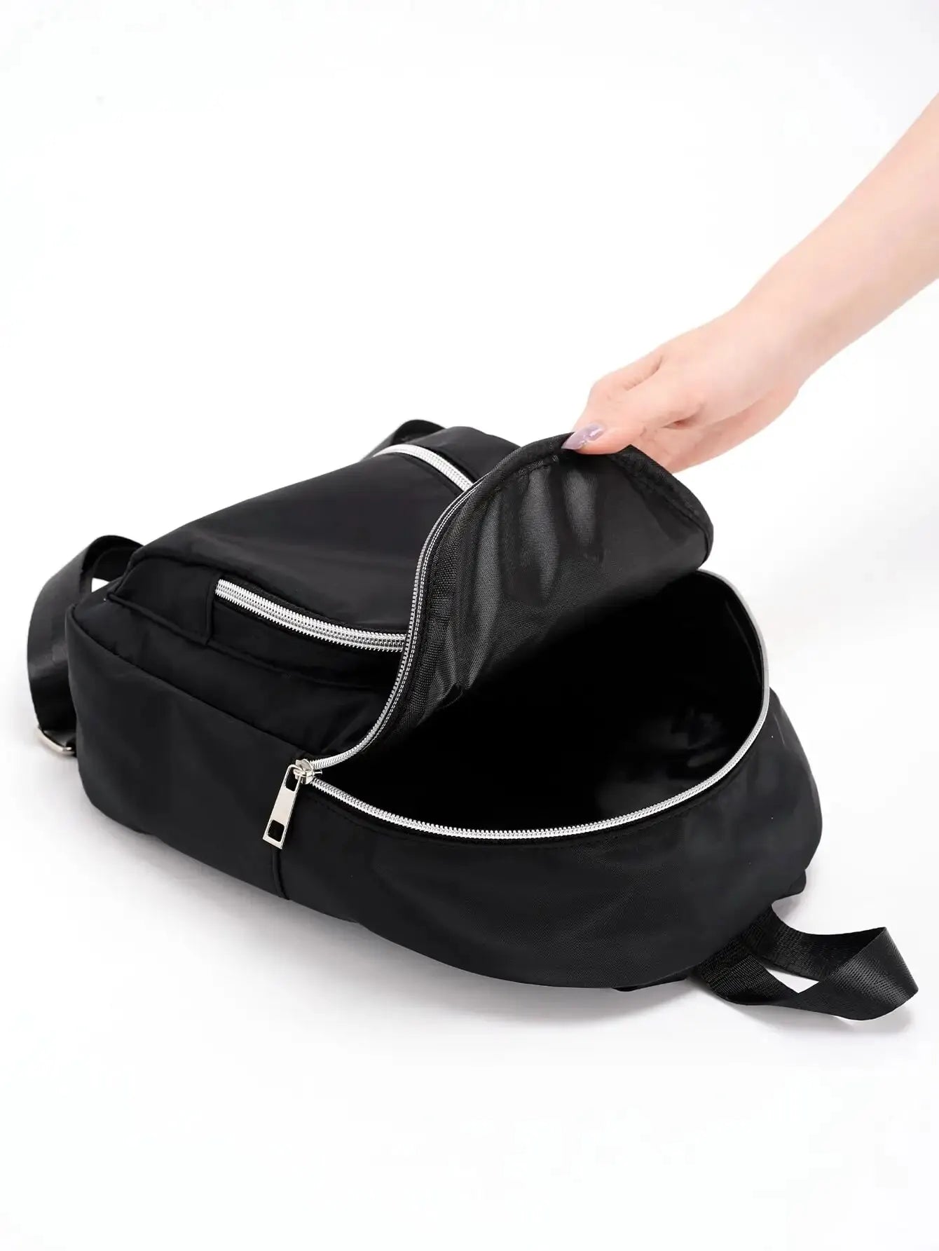 Classic Large Capacity Backpack For Women