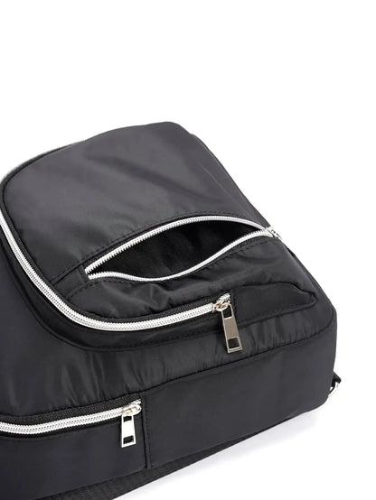 Classic Large Capacity Backpack For Women