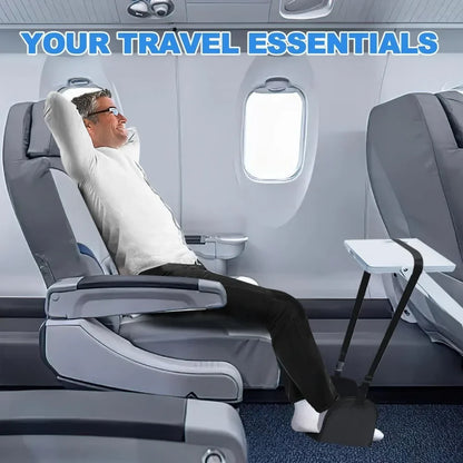 Foot Hammock for Flight