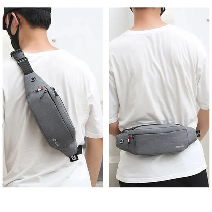 Male / Female Waist Waterproof Bag