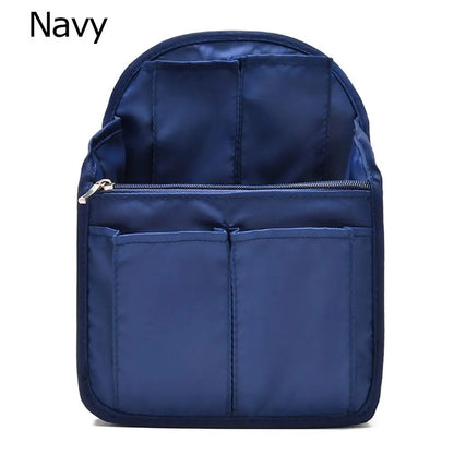 Bag Compartment Sorting Bag Liner Organizer Backpack Storage Insert Bag Inner