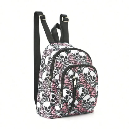 Classic Large Capacity Backpack For Women