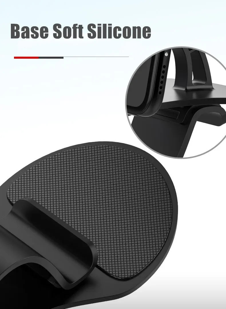 360 Rotatable Car Phone Holder Universal Cell Phone Stands Car