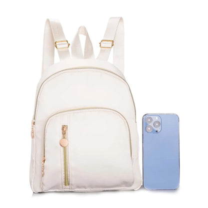 Classic Large Capacity Backpack For Women