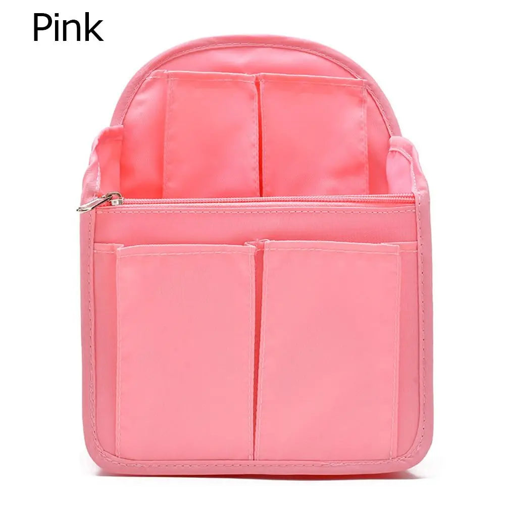 Bag Compartment Sorting Bag Liner Organizer Backpack Storage Insert Bag Inner