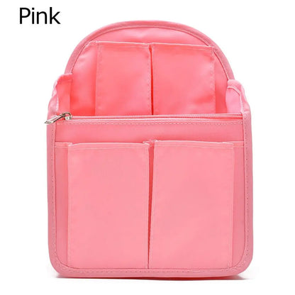 Bag Compartment Sorting Bag Liner Organizer Backpack Storage Insert Bag Inner