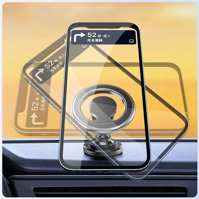 Magnetic Car Phone Holder