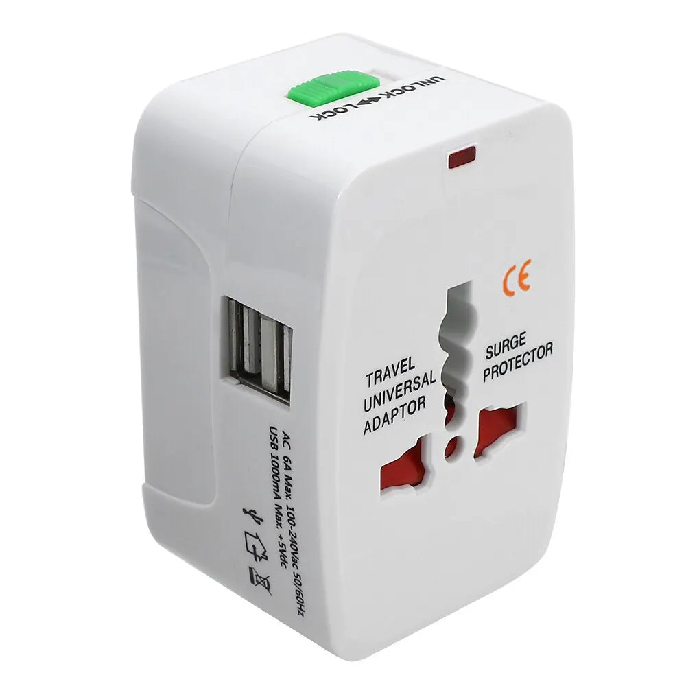 All in One International CE Certified Plug Adapter