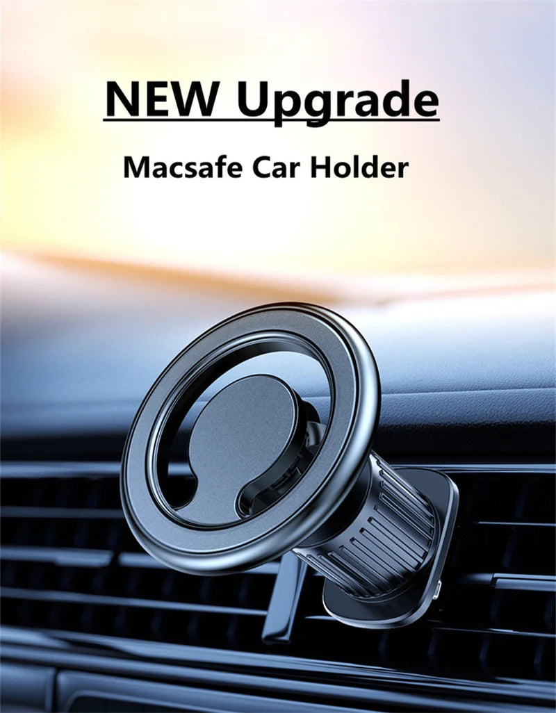 Magnetic Car Phone Holder