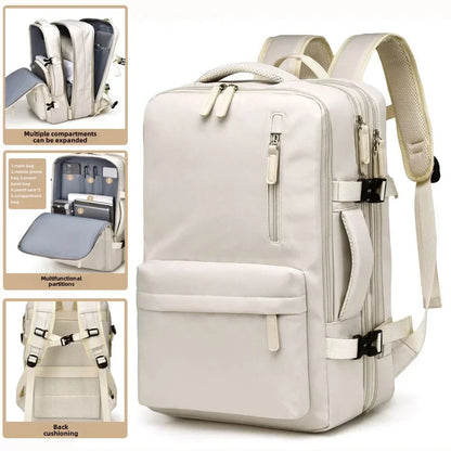 Backpack 40x30x20 Airplane, Cabin Hand Luggage Backpack