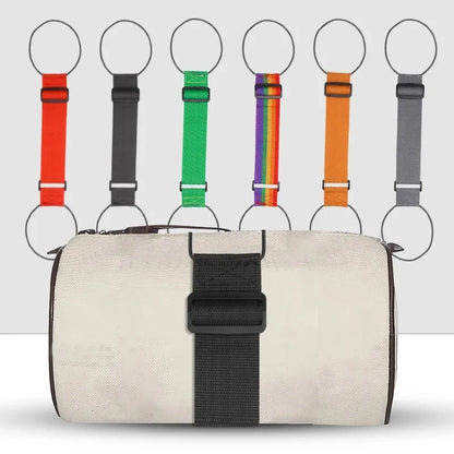Elastic Adjustable Luggage Strap Carrier