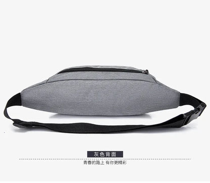 Male / Female Waist Waterproof Bag