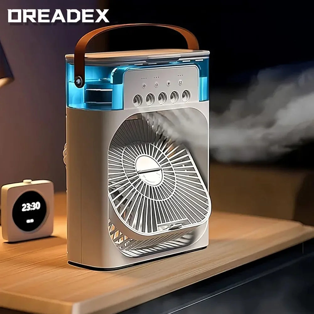 3 In 1 Portable Humidifier