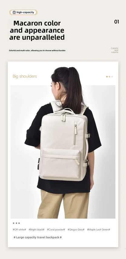 Backpack 40x30x20 Airplane, Cabin Hand Luggage Backpack