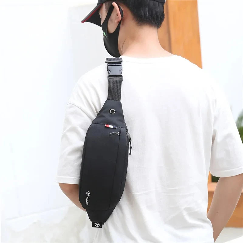 Male / Female Waist Waterproof Bag