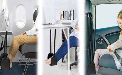 Foot Hammock for Flight