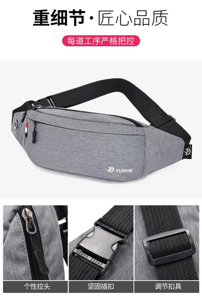 Male / Female Waist Waterproof Bag