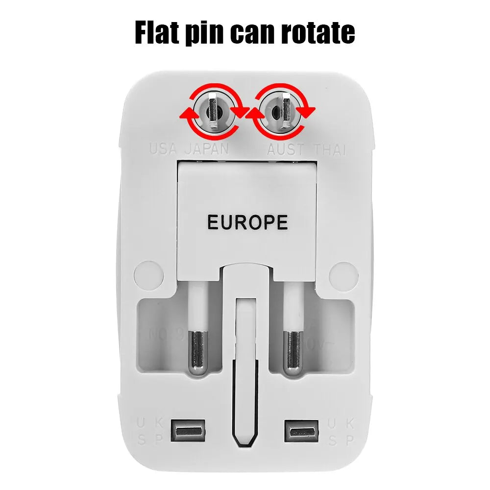 All in One International CE Certified Plug Adapter