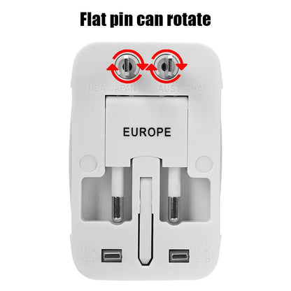 All in One International CE Certified Plug Adapter
