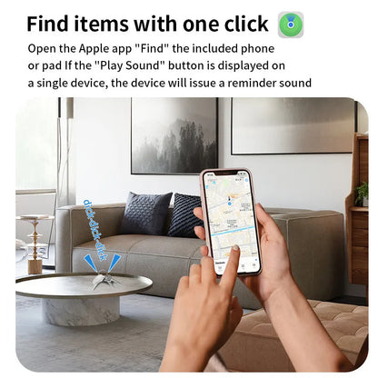 Apple Airtag GPS Tracker Smart Tag Bluetooth Tracking Locator