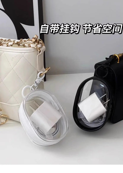 Data Cable Storage Box