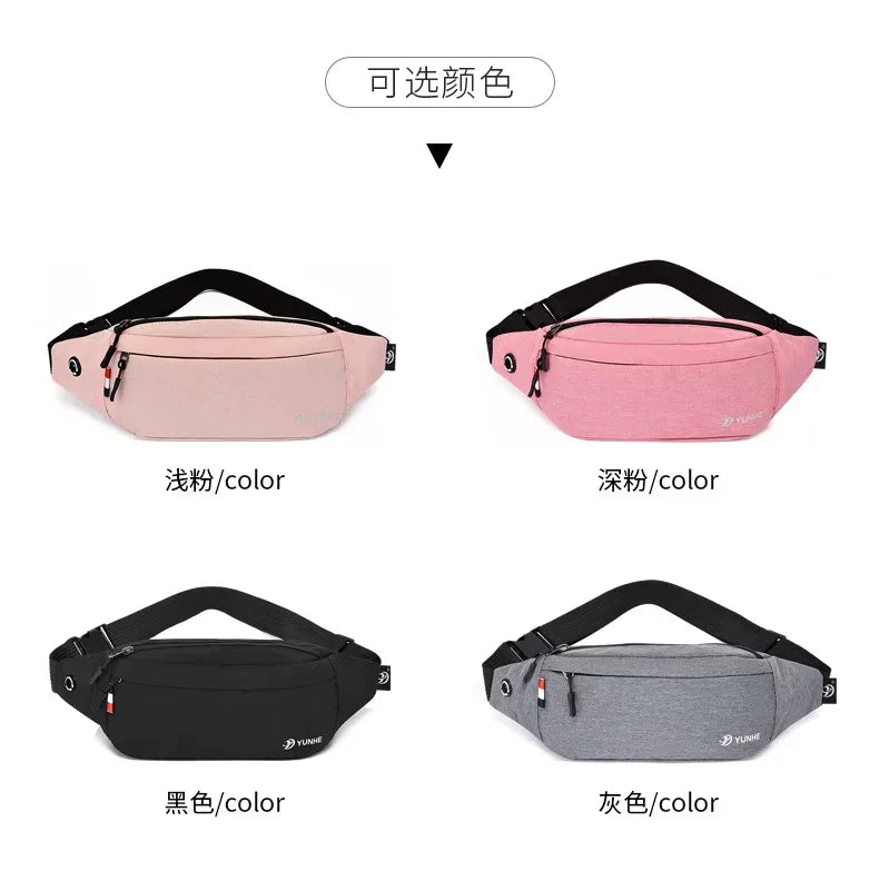 Male / Female Waist Waterproof Bag