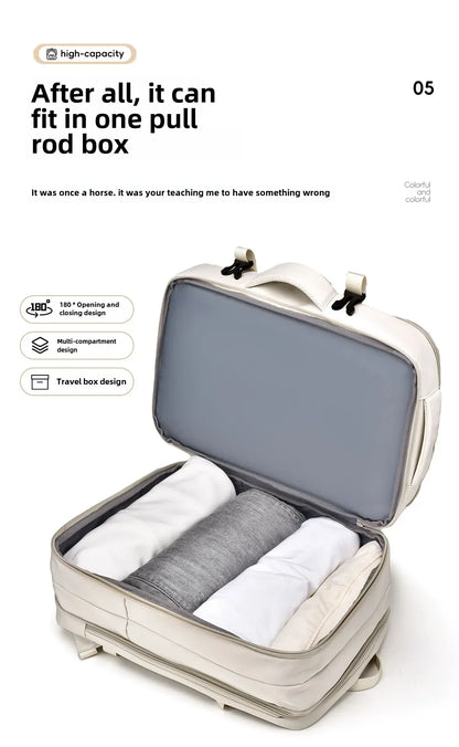 Backpack 40x30x20 Airplane, Cabin Hand Luggage Backpack