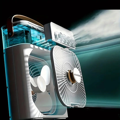 3 In 1 Portable Humidifier