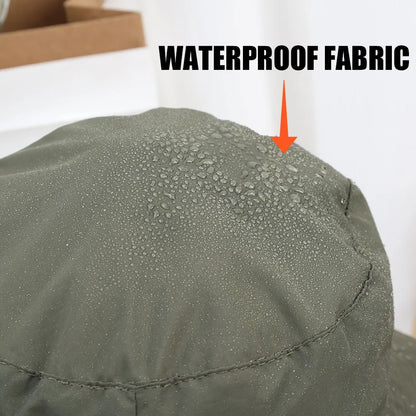 Foldable Panama Bucket Hat Outdoor Anti-UV Sun Hats For Men Women Spring Summer Fast Dry Waterproof visors Cap Fisherman Caps