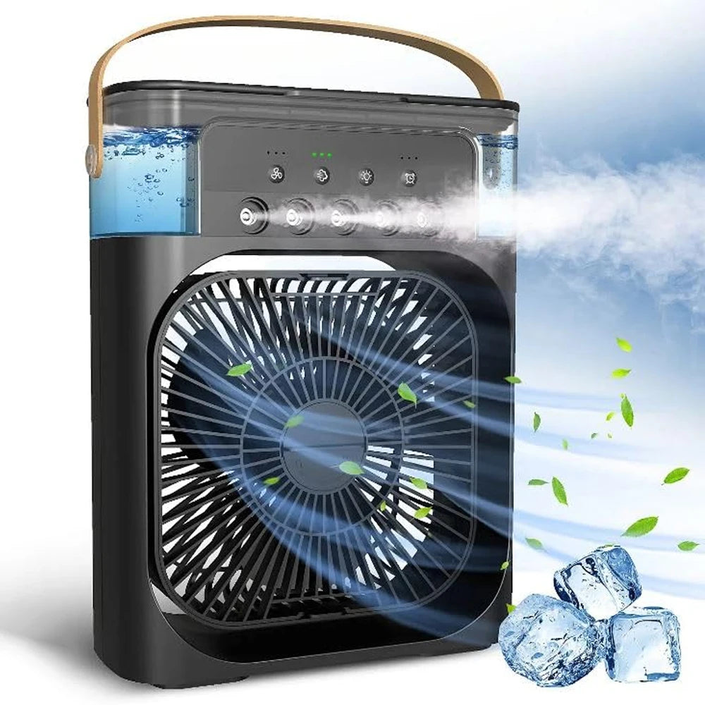 3 In 1 Portable Humidifier