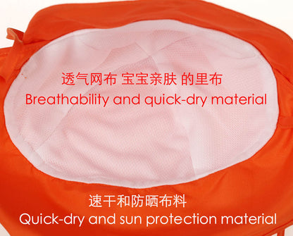 Quick-drying Children's Bucket Hats. 3 To 5 Years Old