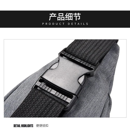 Male / Female Waist Waterproof Bag