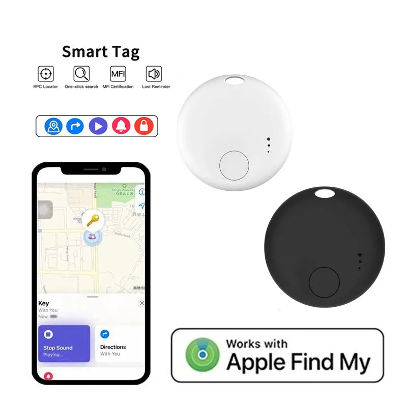 Apple Airtag GPS Tracker Smart Tag Bluetooth Tracking Locator