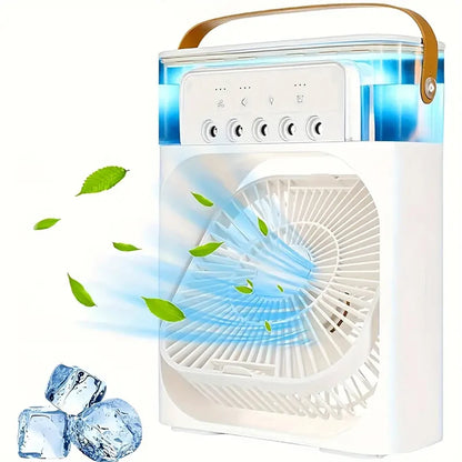 3 In 1 Portable Humidifier