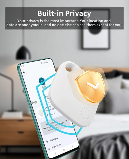 GPS Air Tag Smart Tracker for Android Google