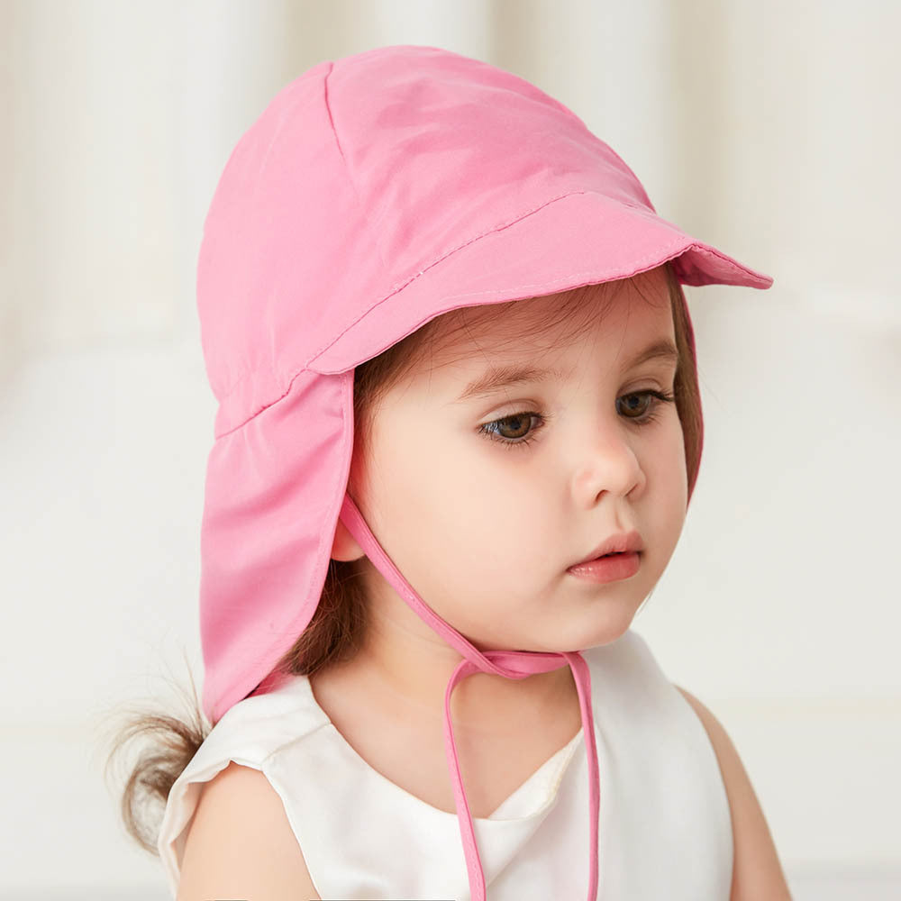 Quick-drying Children's Bucket Hats. 3 To 5 Years Old