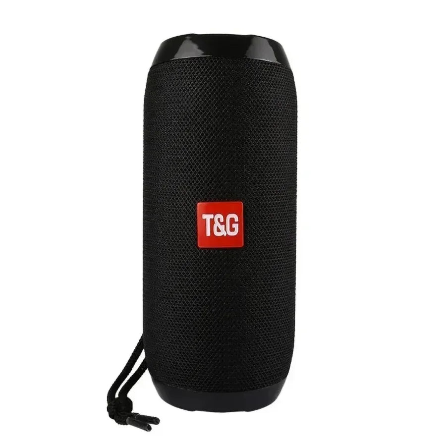 TG117  Bluetooth Speaker Portable Outdoor Plug Card Subwoofer Small Sound Home Wireless Speaker