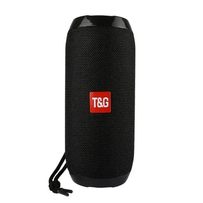 TG117  Bluetooth Speaker Portable Outdoor Plug Card Subwoofer Small Sound Home Wireless Speaker