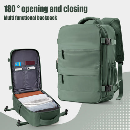 Space Saving Backpack for RyanAir/EasyJet Hand Luggage