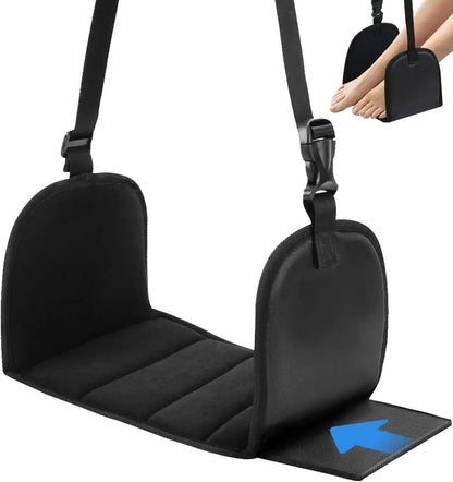 Foot Hammock for Flight