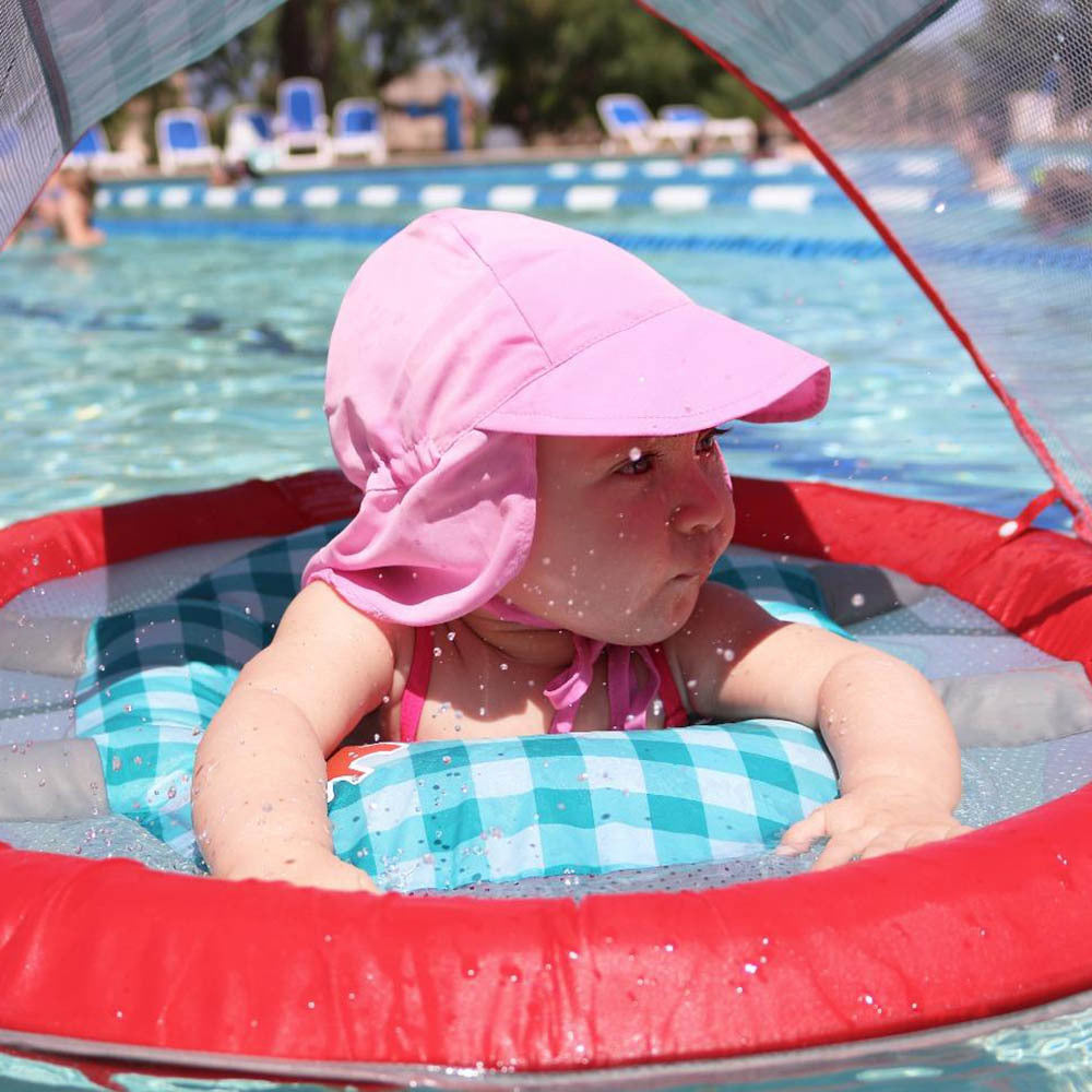 Quick-drying Children's Bucket Hats. 3 To 5 Years Old