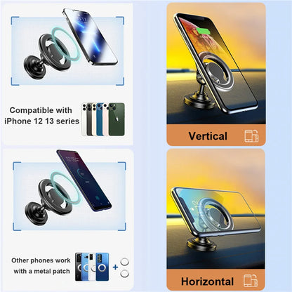 Magnetic Car Phone Holder