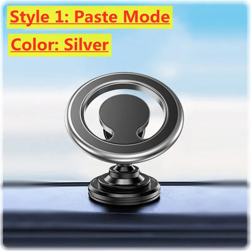 Magnetic Car Phone Holder