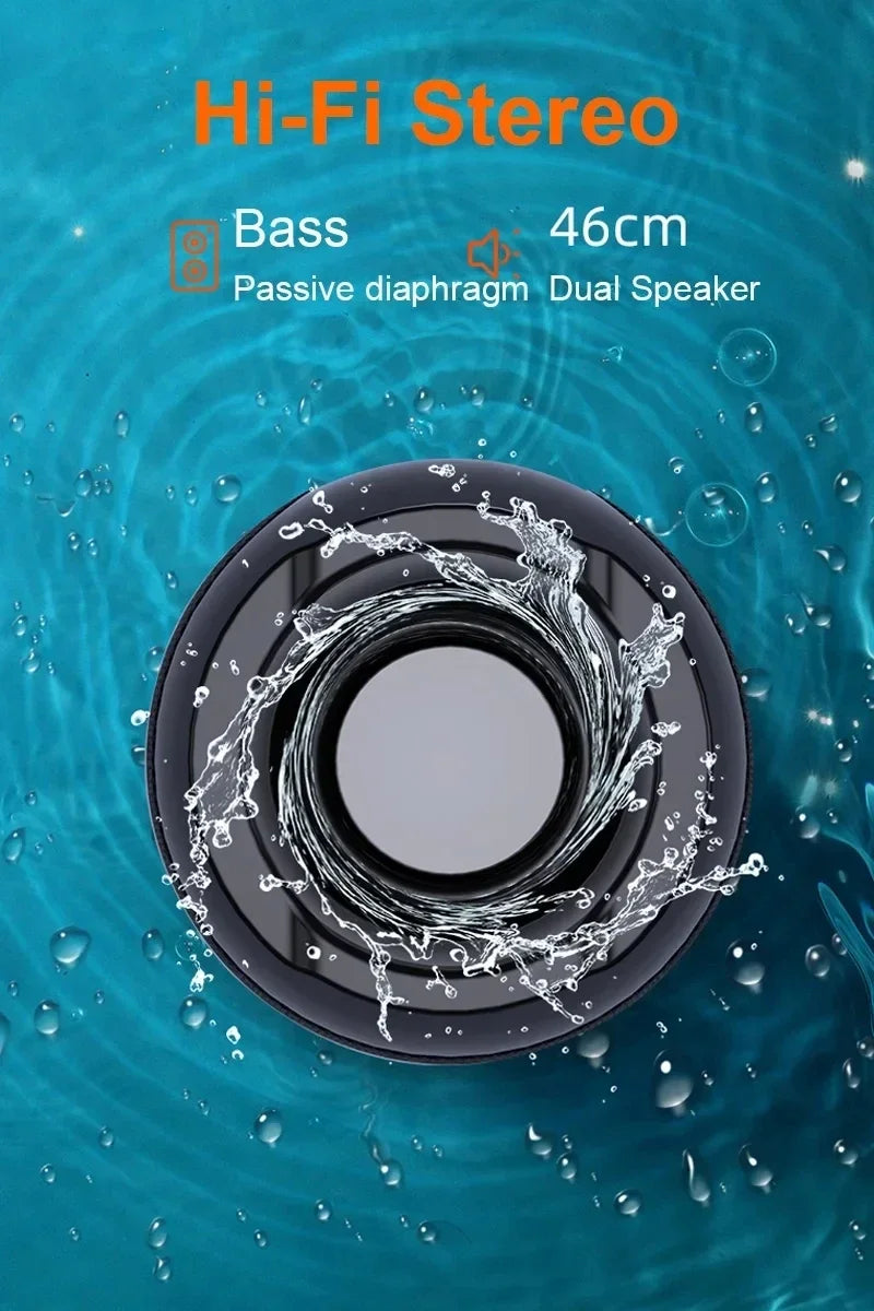 TG117  Bluetooth Speaker Portable Outdoor Plug Card Subwoofer Small Sound Home Wireless Speaker