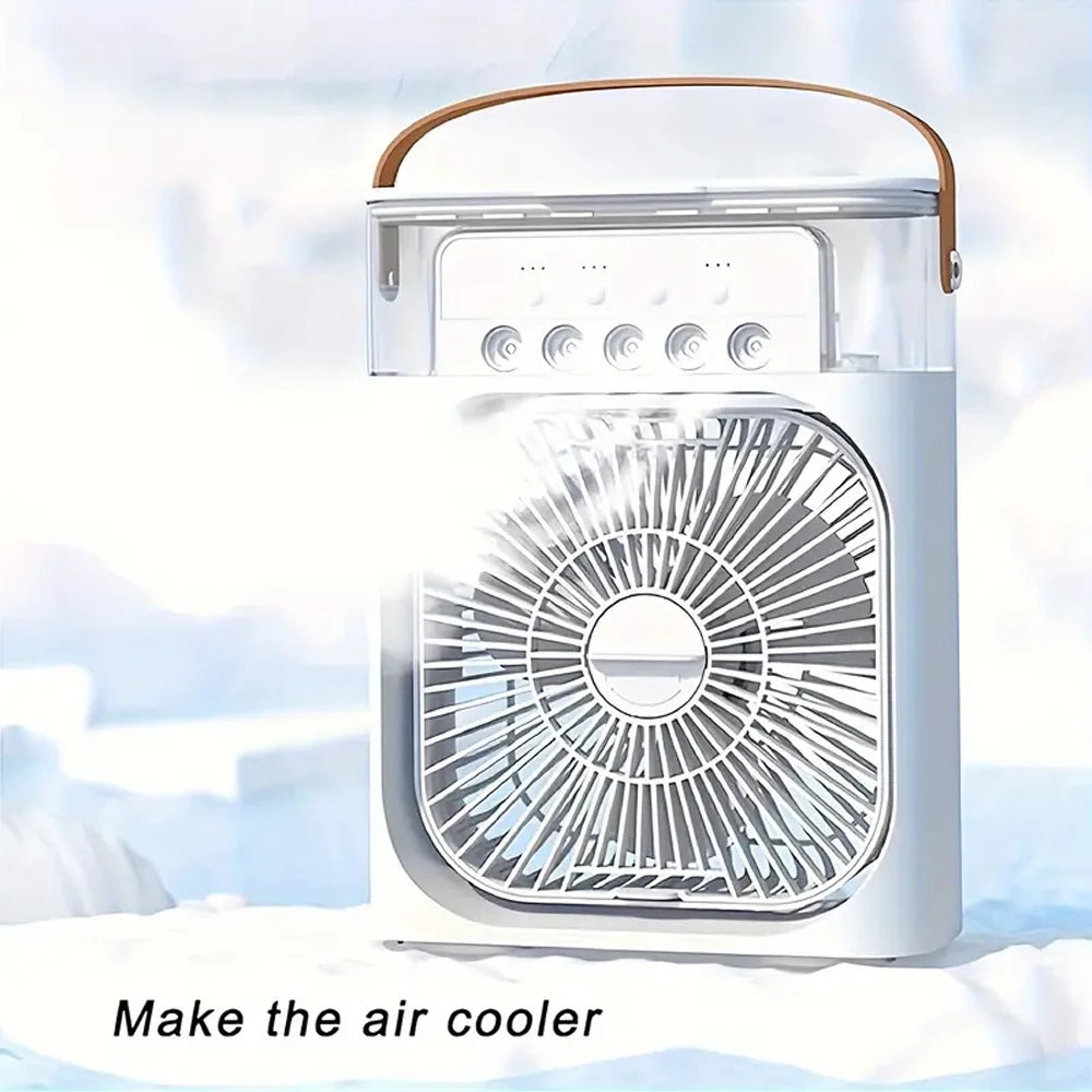 3 In 1 Portable Humidifier