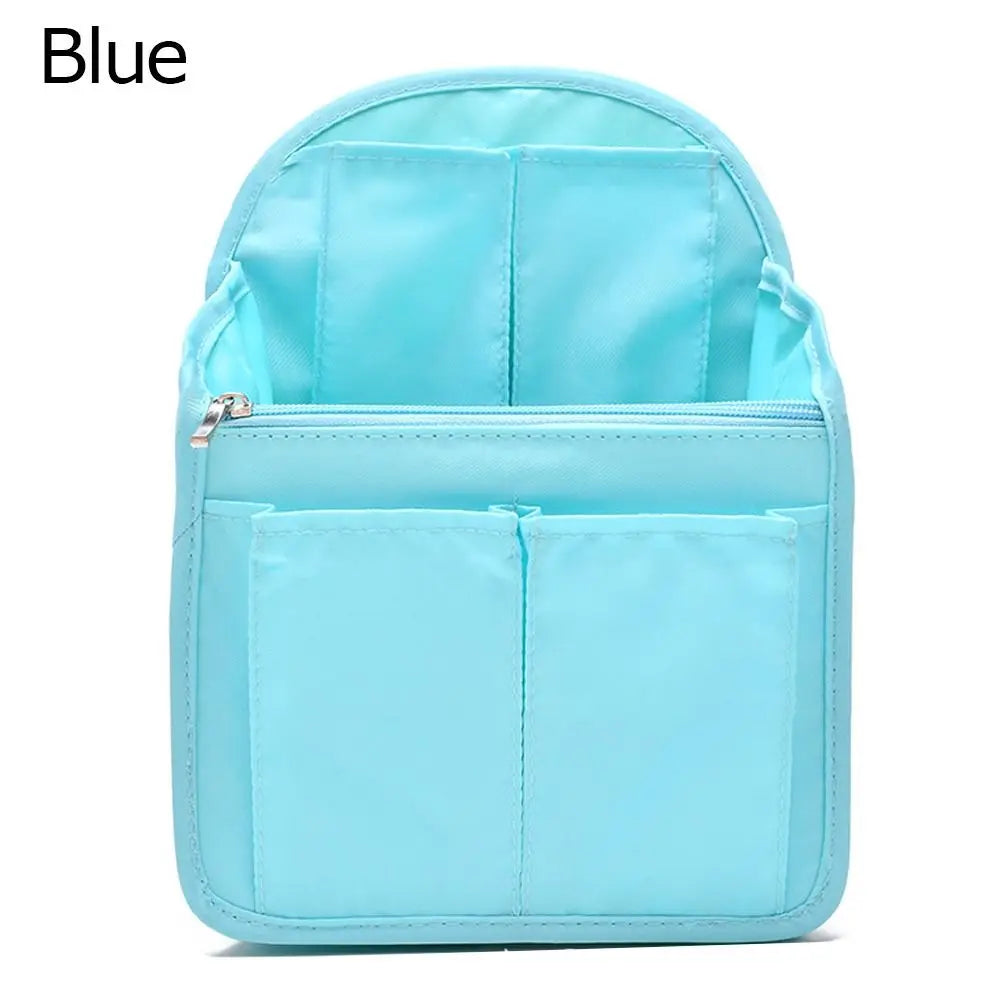 Bag Compartment Sorting Bag Liner Organizer Backpack Storage Insert Bag Inner