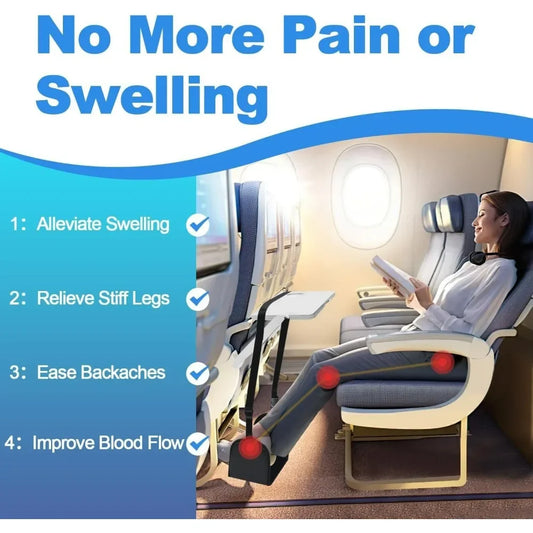 Foot Hammock for Flight