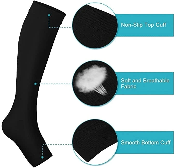 Medical Calf Compression Stockings