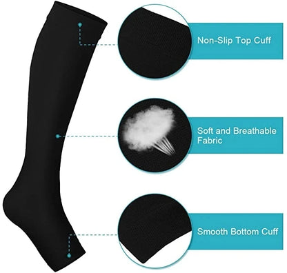 Medical Calf Compression Stockings